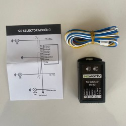 Sis Sellektör Modülü 12v